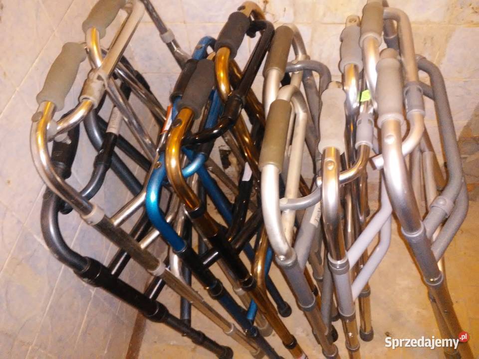 Zielonki Ambona chodzik balkonik na kołach bez małopolskie