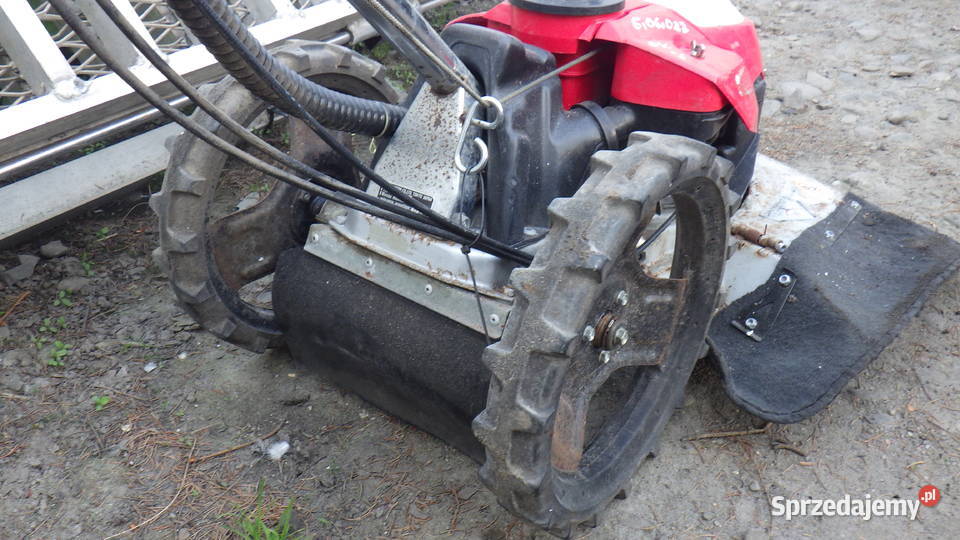 Honda Terenowa karczownica Spalinowa Japonska na Rzeszów
