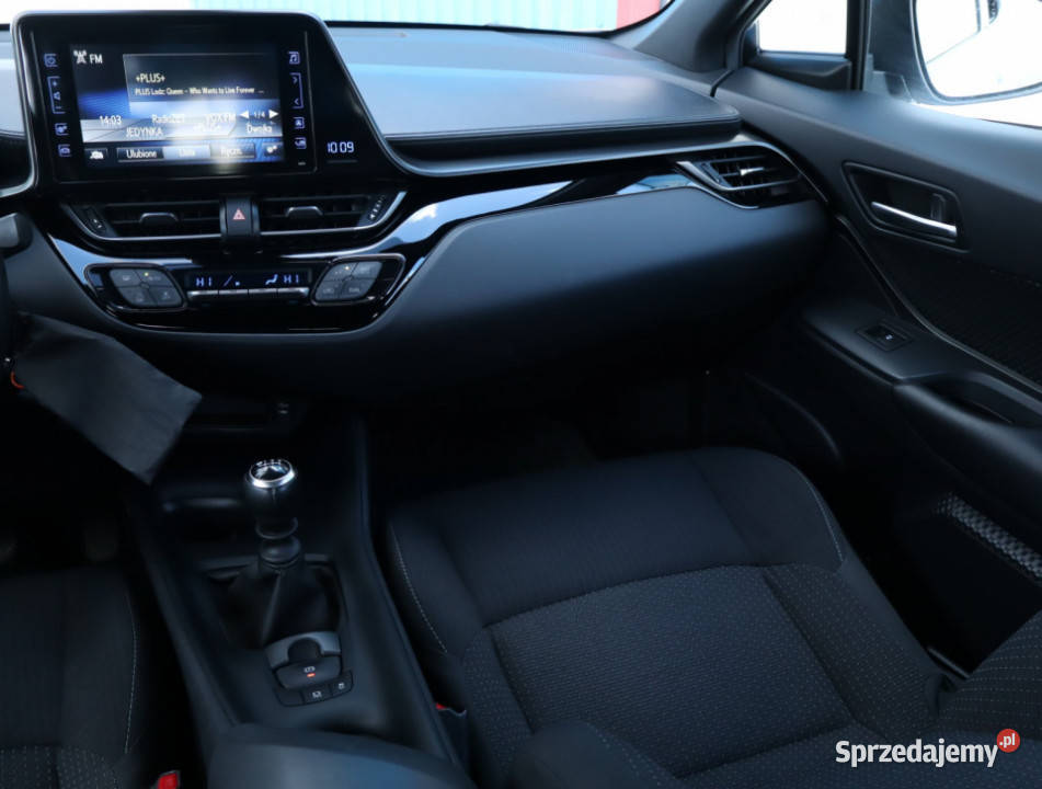 Toyota CHR 12 Turbo Łódź