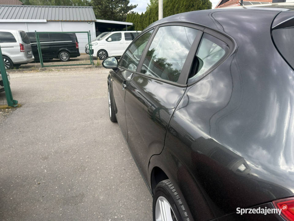 Seat Leon RatyZamiana Gwarancja 14 TSI Style nawigacja