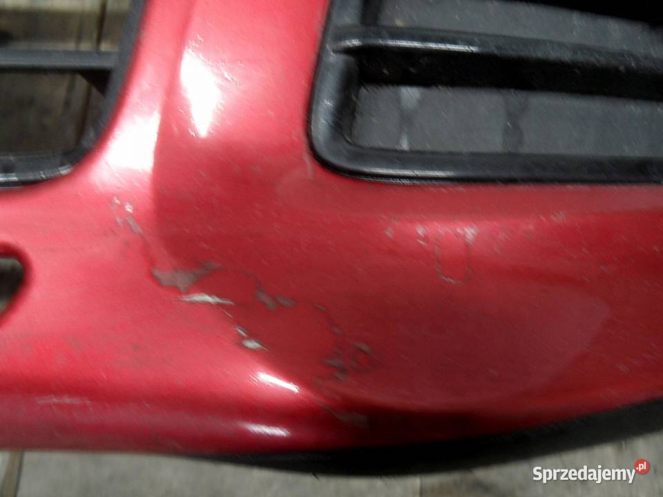 FORD FOCUS MK3 III 12r zderzak przód