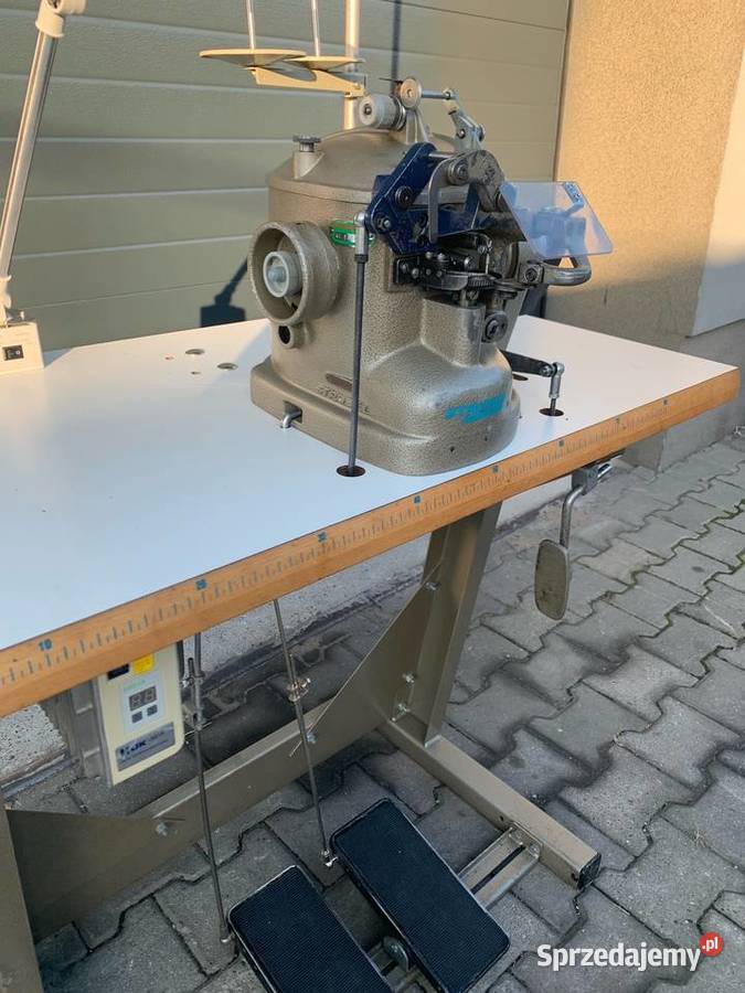 Strobel 14123 EV Kuśnierka maszyny obuwnicze Łaskarzew