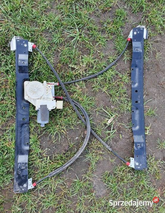 Ford Galaxy 2011 Mechanizmy Szyb Prawy Lewy Wyposażenie wnętrza Żerocin