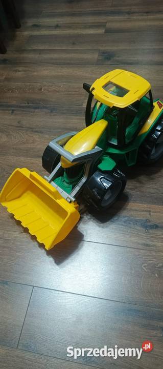 Traktor z turem Dom i Ogród Piotrków Kujawski