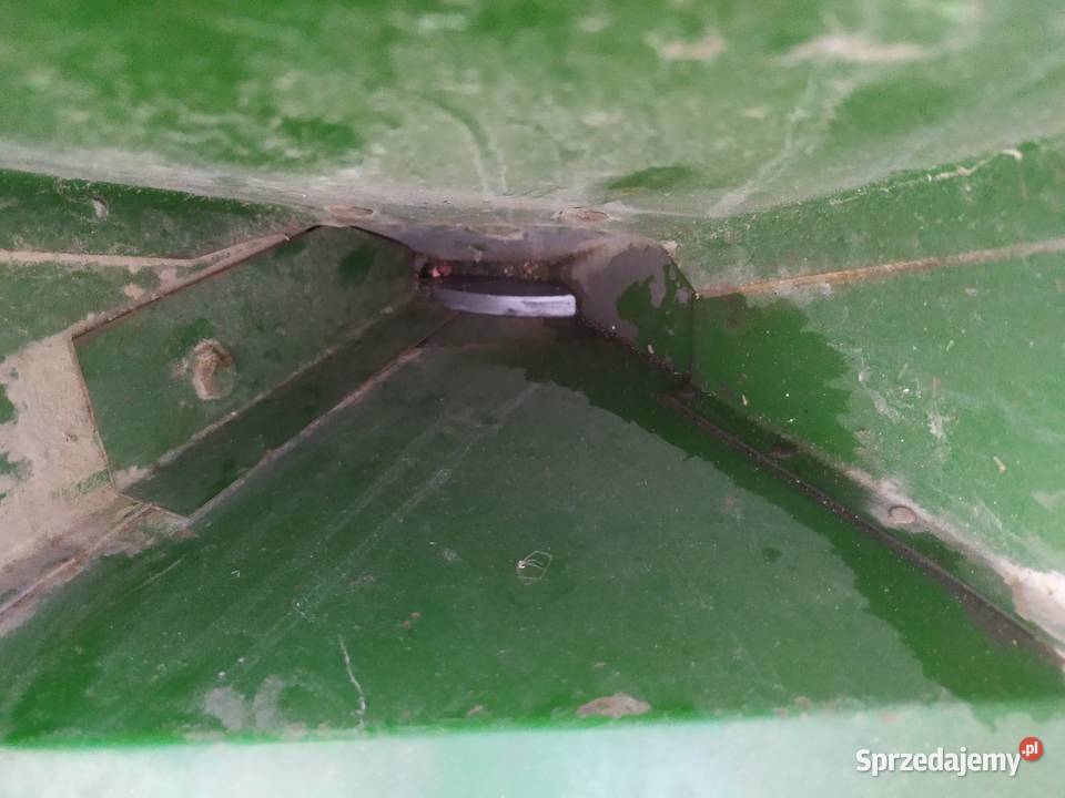 Siewnik do buraków zachodni Pniówek