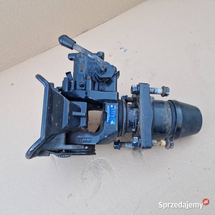 HAK HOLOWNICZY ZACZEP SPRZĘG ROCKINGER FI50 C50X Trzciel