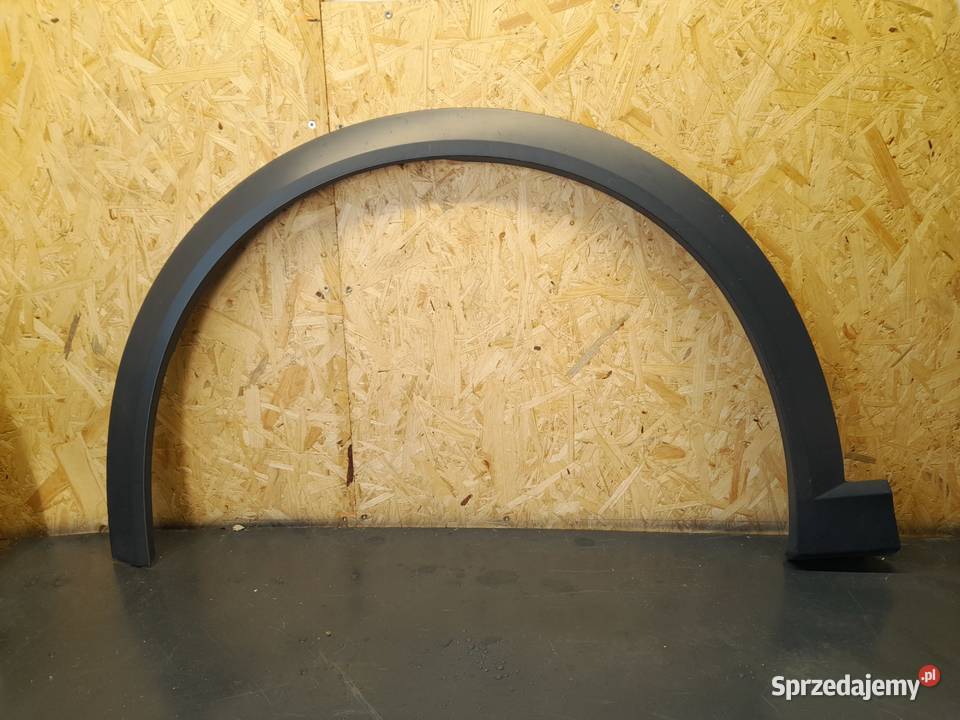 AUDI E TRON NOWA LISTWA BŁOTNIKA LEWA PRZEDNIA osobowe Goleniów