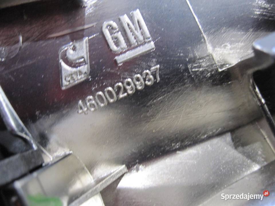 OPEL MERIVA B 10r lewarek biegów 13258322 osobowe