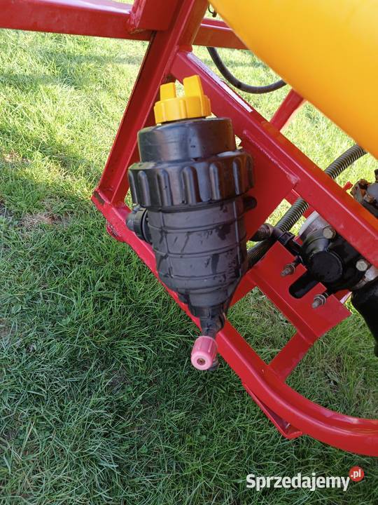 Opryskiwacz zawieszany 400l nowy