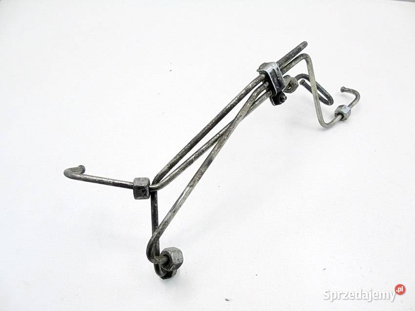 PRZEWODY RURKI WTRYSKOWE PALIWA 25 TDI AUDI A4 Pozostałe Sosnowiec