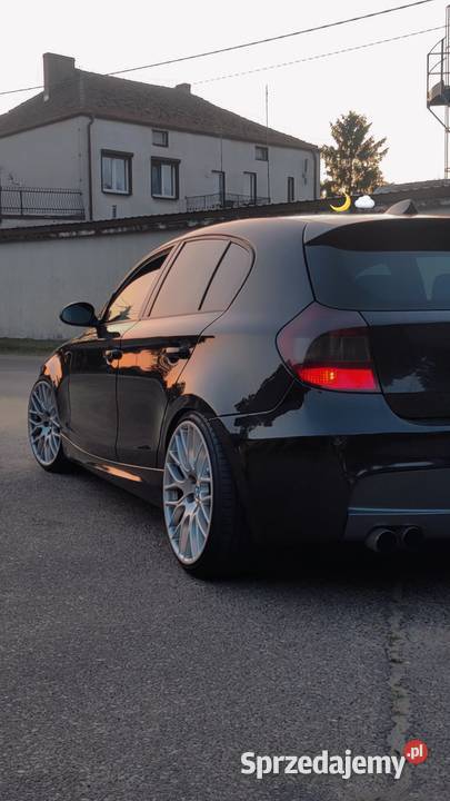 Sprzedam bmw e87 Seria 1 Śmieszkowo