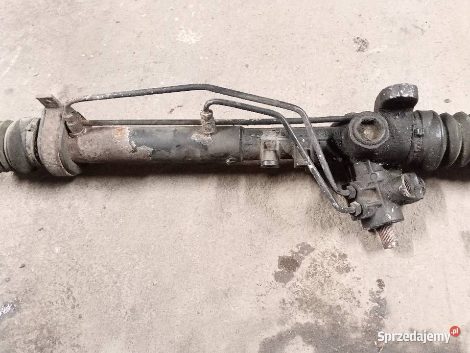 Maglownica VW Corrado Świdnica