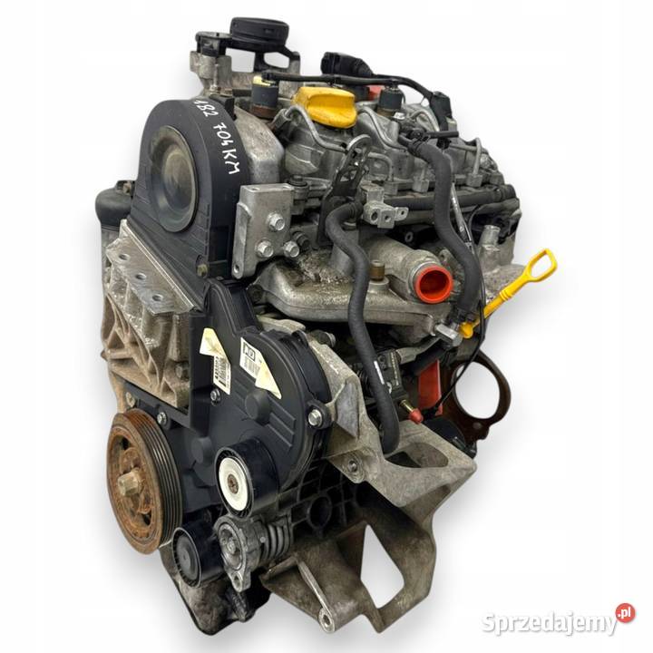 SILNIK Z20S1 Opel Antara Chevrolet Captiva 20 Chełm