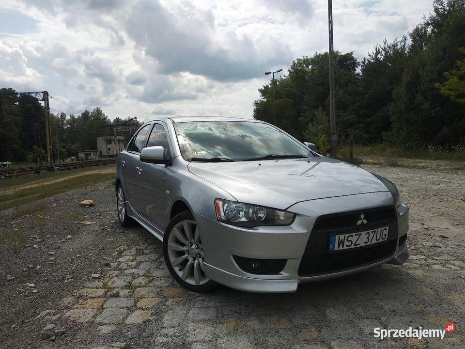 Mitsubishi lancer VIII 20 DID Lancer
