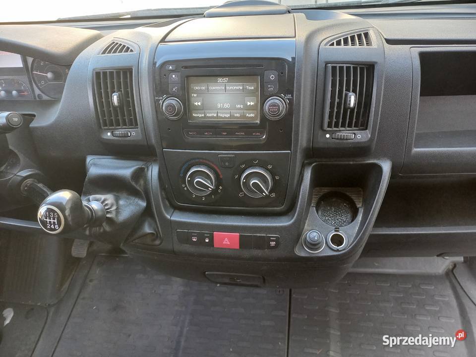 Peugeot Boxer 241400km Odolanów sprzedam