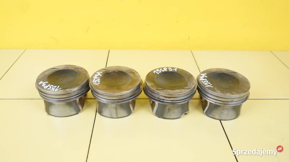 AUDI A4 B7 EXEO 20 TFSI 08r 200 BWE BWA tlok Suków