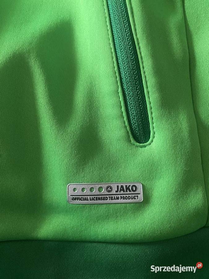 Bluza treningowa HANNOVER 96 JAKO M UNIKAT dolnośląskie Wrocław