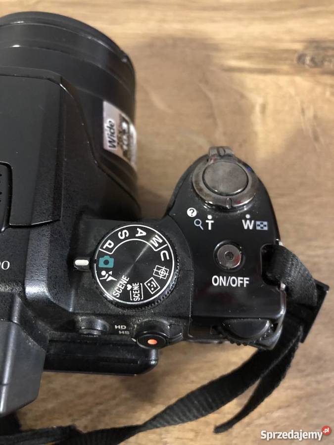 Aparat Nikon Coolpix P100 Gidle sprzedam