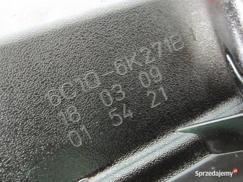 FORD TRANSIT 22 TDCI P8FA 85 09r pokrywa zaworów Części samochodowe świętokrzyskie Kielce