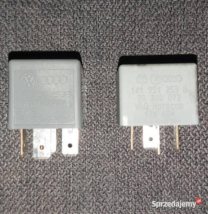Przekaźnik 141 951 253B Audi VW SEAT Skoda Oława
