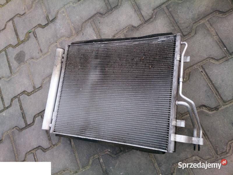 HYUNDAI I30 I30 CHŁODNICA KLIMATYZACJI CRDI Kozubszczyzna