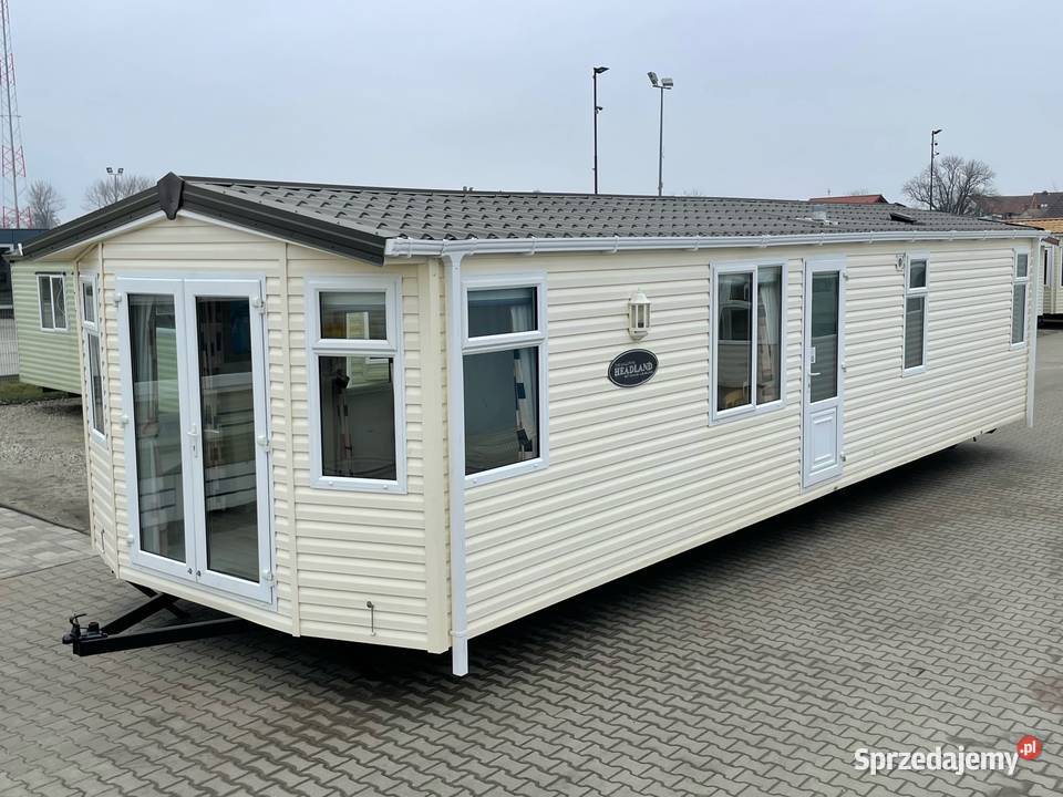 Domek holenderski angielski HEADLAND 1120 X 380 Głogów