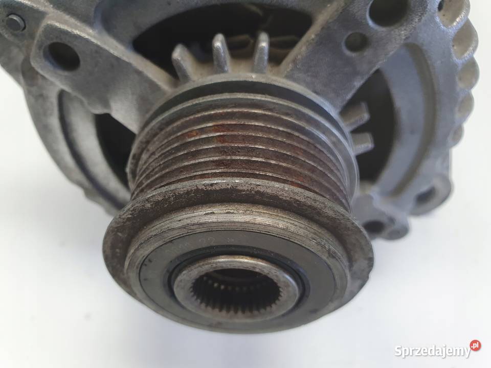 Fiat Doblo II 16 MJet ALTERNATOR 150A 51943777 Janów