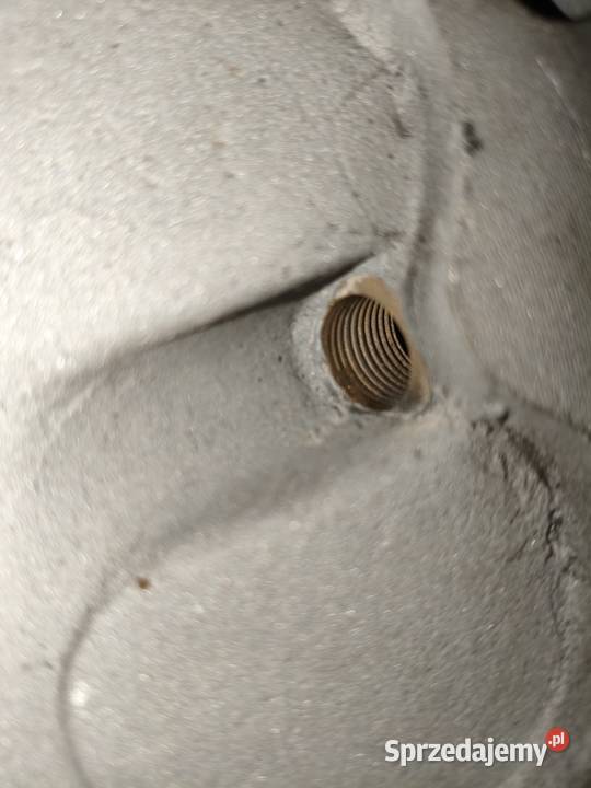 Lewa głowica K750 Dniepr12 MT12 Leszno