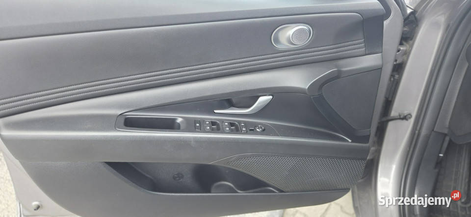 Hyundai Elantra SmartDesign Automat Kamera elektryczne lusterka