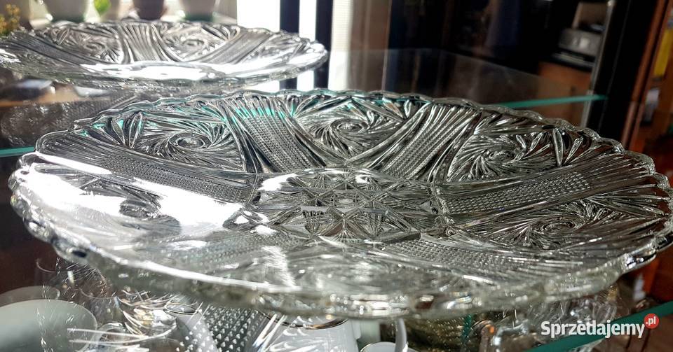 Talerz patera PRL Gdynia