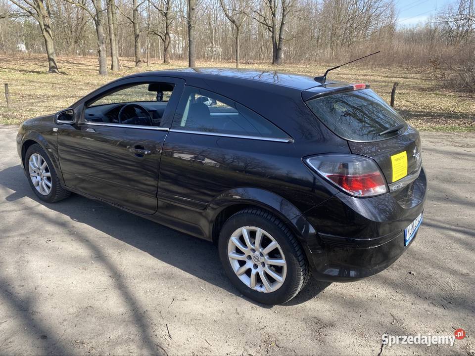 Opel astra h 19 diesel 1900cm3 Milanówek