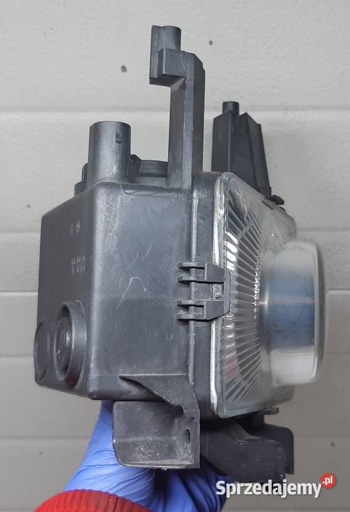 HALOGEN LEWY PRZÓD OPEL ASTRA H III ZAFIRA B Mielęcin