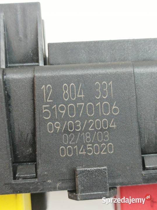 SKRZYNKA BSI 519070106 Saab 93 II 20022014 osobowe