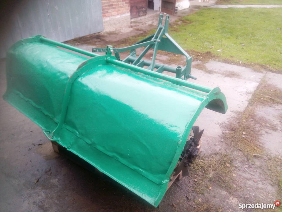 Glebogryzarka unia grudziądz 165mz wałkiem lubelskie Wojciechów sprzedam