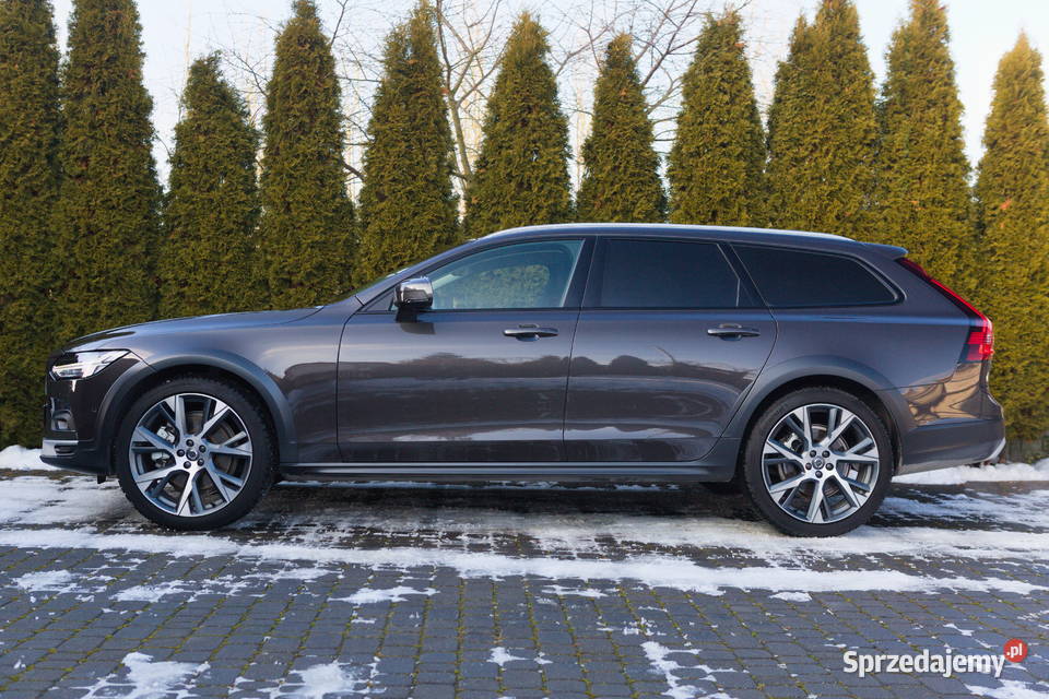 Volvo V90 Cross Country B6 B AWD Geartronic Pro Kielce sprzedam
