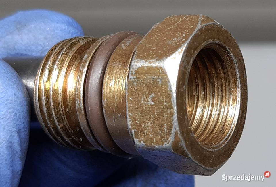 ZAWÓR POMPY WSPOMAGANIA FORD SIERRA SCORPIO Mielęcin sprzedam