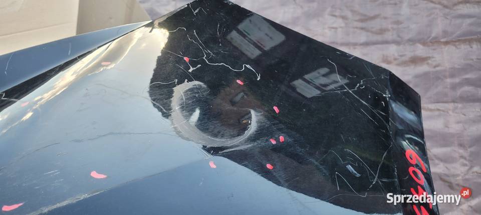RENAULT MEGANE III COUPE ZDERZAK TYŁ TYLNY śląskie Ruda Śląska