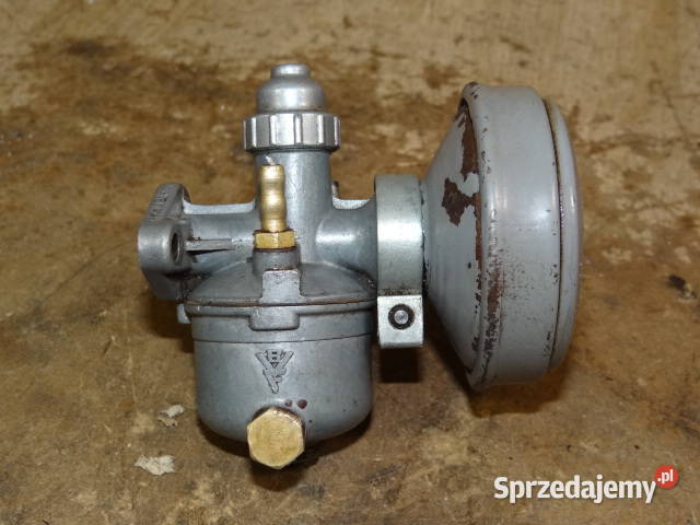 gażnik gaźnik BVF Simson SR 2 org DDR Motoryzacja lubuskie