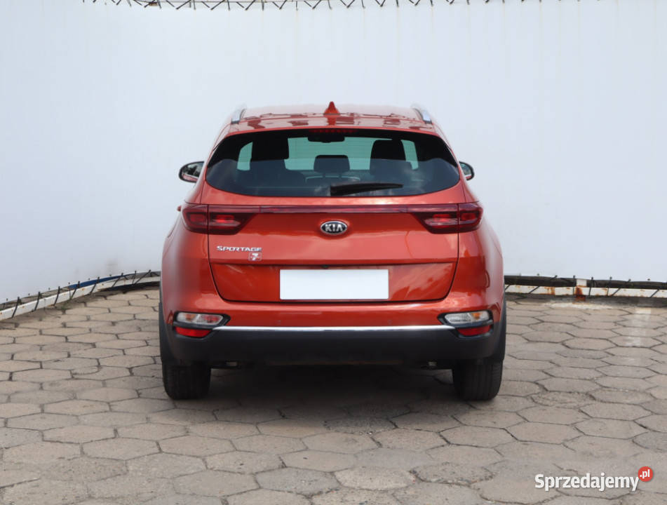 Kia Sportage 16 TGDI łódzkie