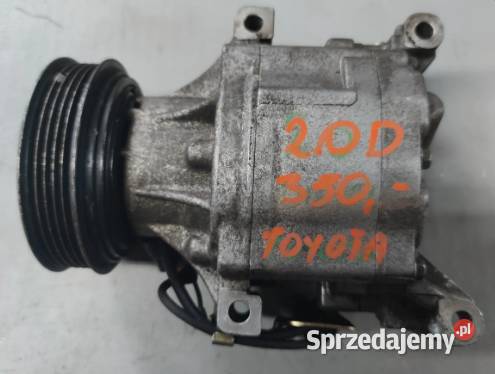 Sprężarka Klimatyzacji Toyota 20 D 4421003090 świętokrzyskie Suchedniów