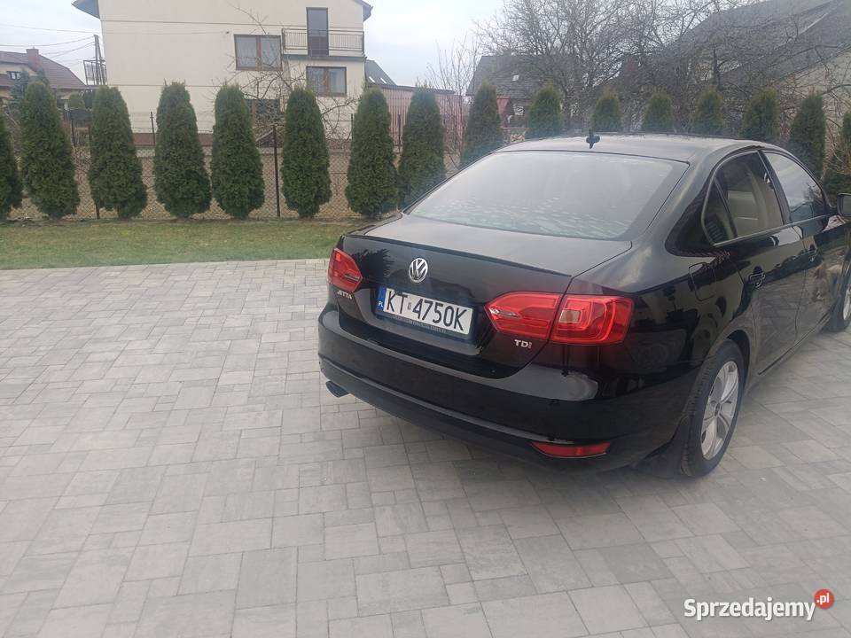 VW Jetta Polski salon Tarnów sprzedam