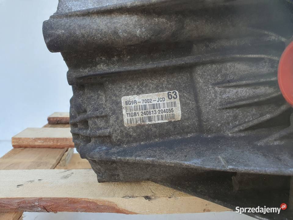 Volvo S60 II V60 16 D2 SKRZYNIA BIEGÓW manualna Janów