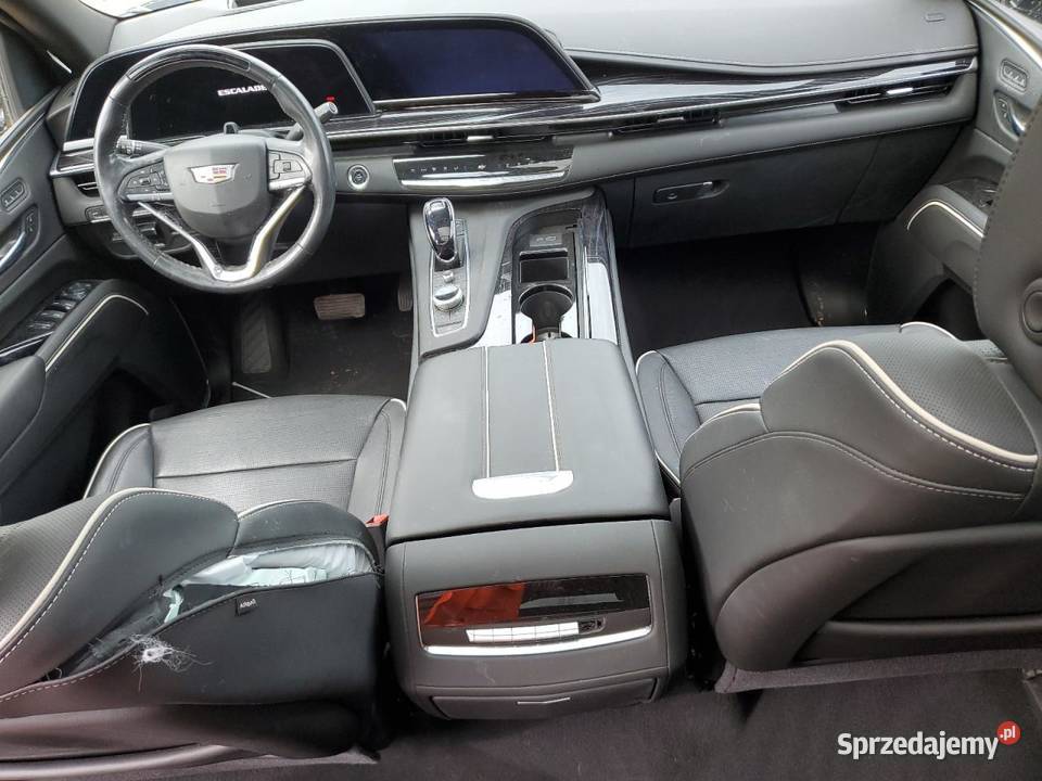 2021 CADILLAC ESCALADE SPORT śląskie Częstochowa