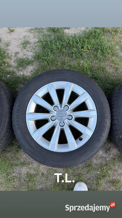 Koła Felgi 24555 r16 5x112