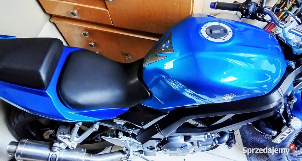SUZUKI SV dolnośląskie Pieszyce sprzedam