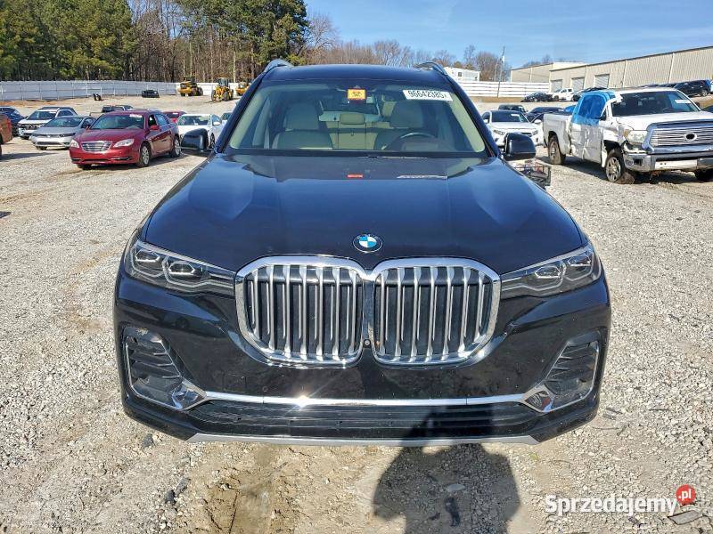 2019 BMW X7 XDRIVE40I Warszawa