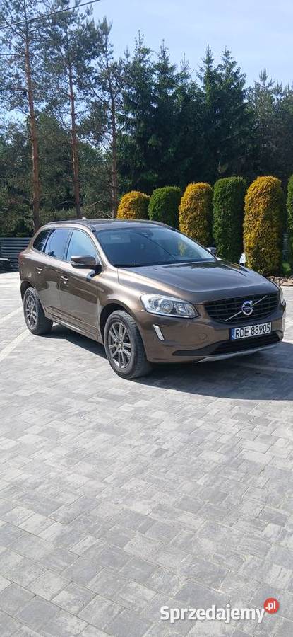 Volvo xc60 20 150 Dębica