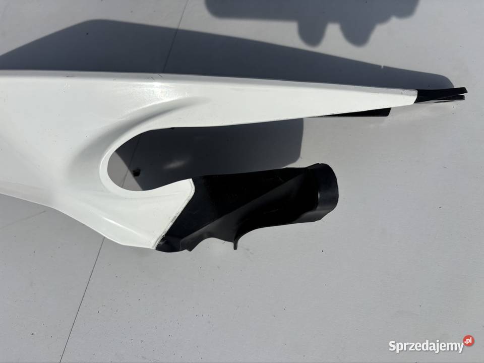 OWIEWKA WYPEŁNIENIE TYŁ LEWA KTM DUKE 125
