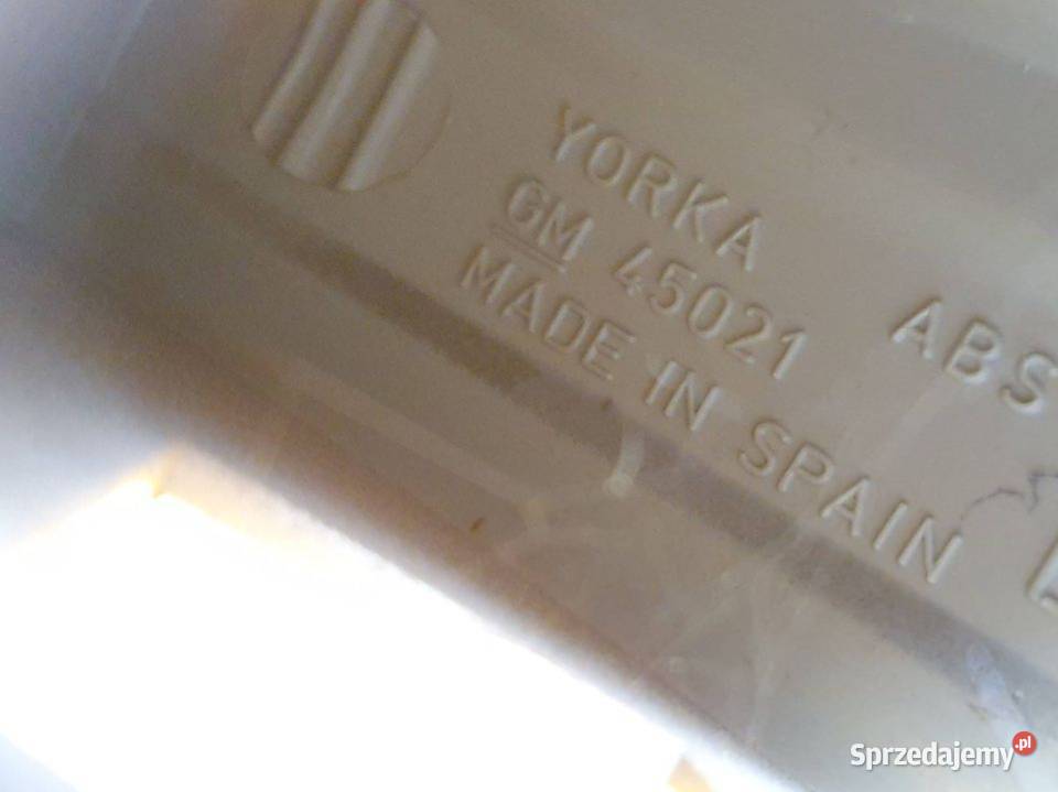 LAMPA LEWA TYŁ OPEL CORSA B