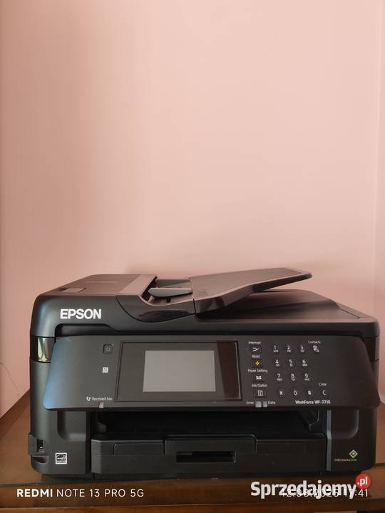Sprzedam drukarki Brother MFC 6490CW Brother MFC Ostrołęka